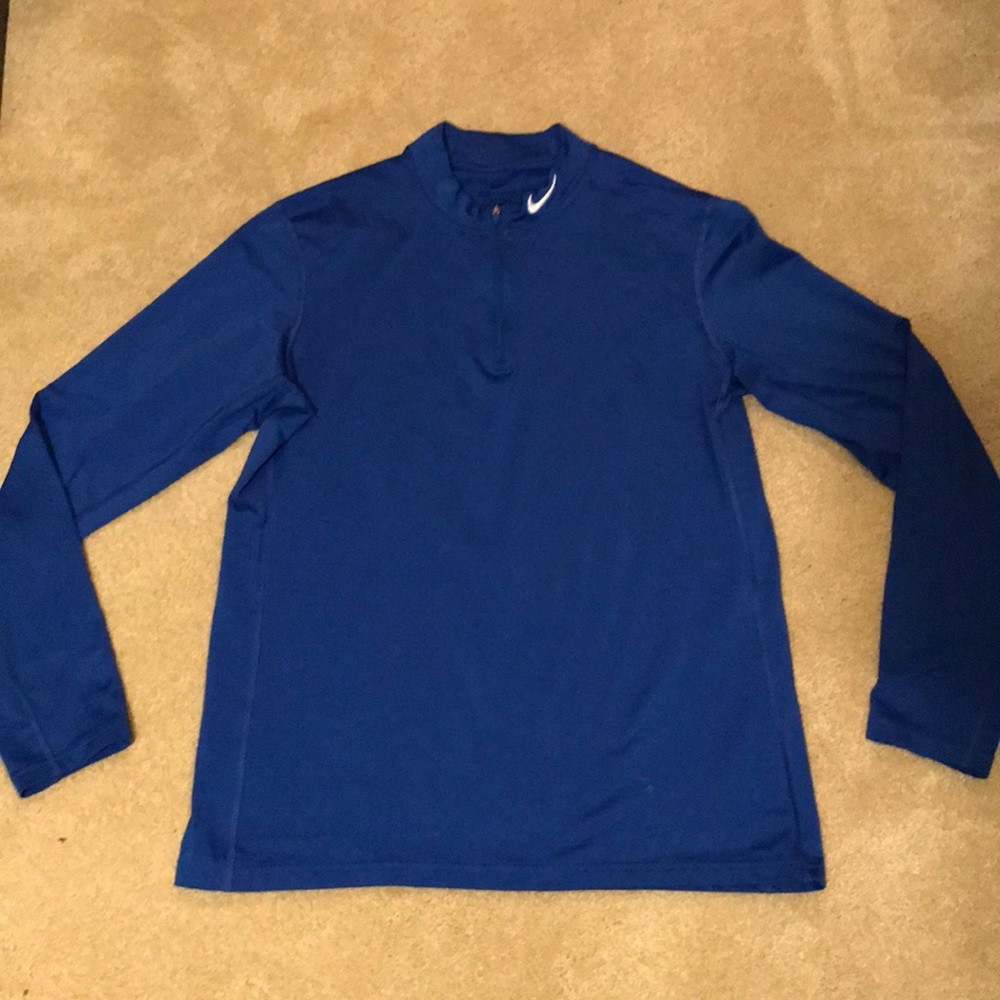 Nike Quarter ZIP